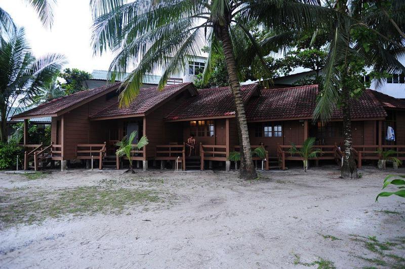 Redang Beach Resort Exterior foto