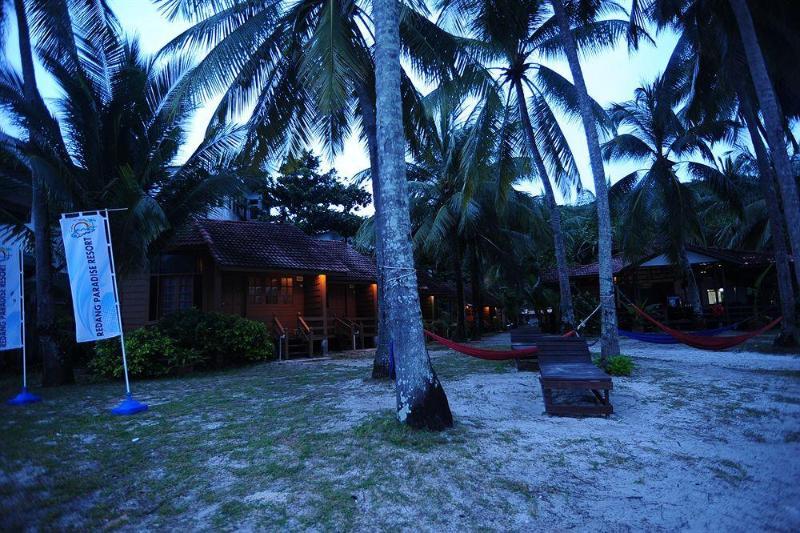 Redang Beach Resort Exterior foto