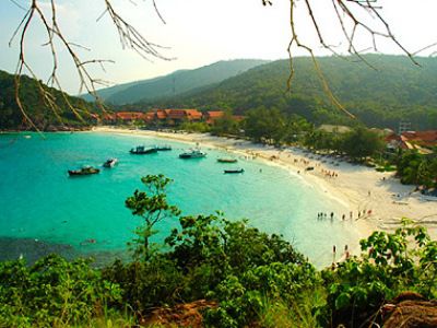 Redang Beach Resort Exterior foto